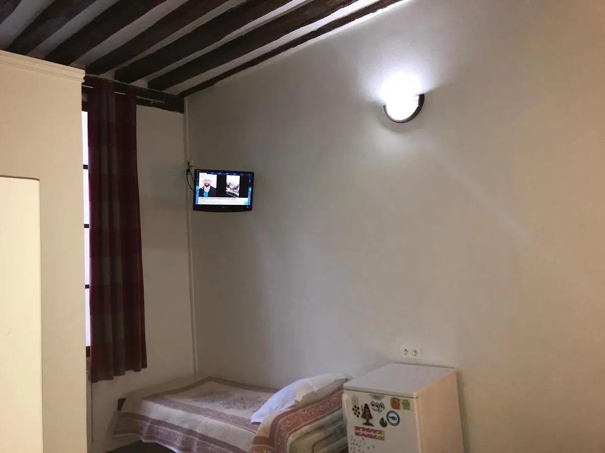 Des Fontaines Hotel Paris