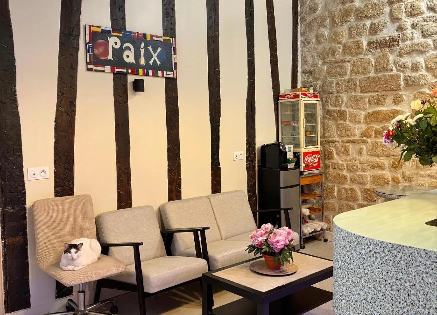 Des Fontaines Hotel París
