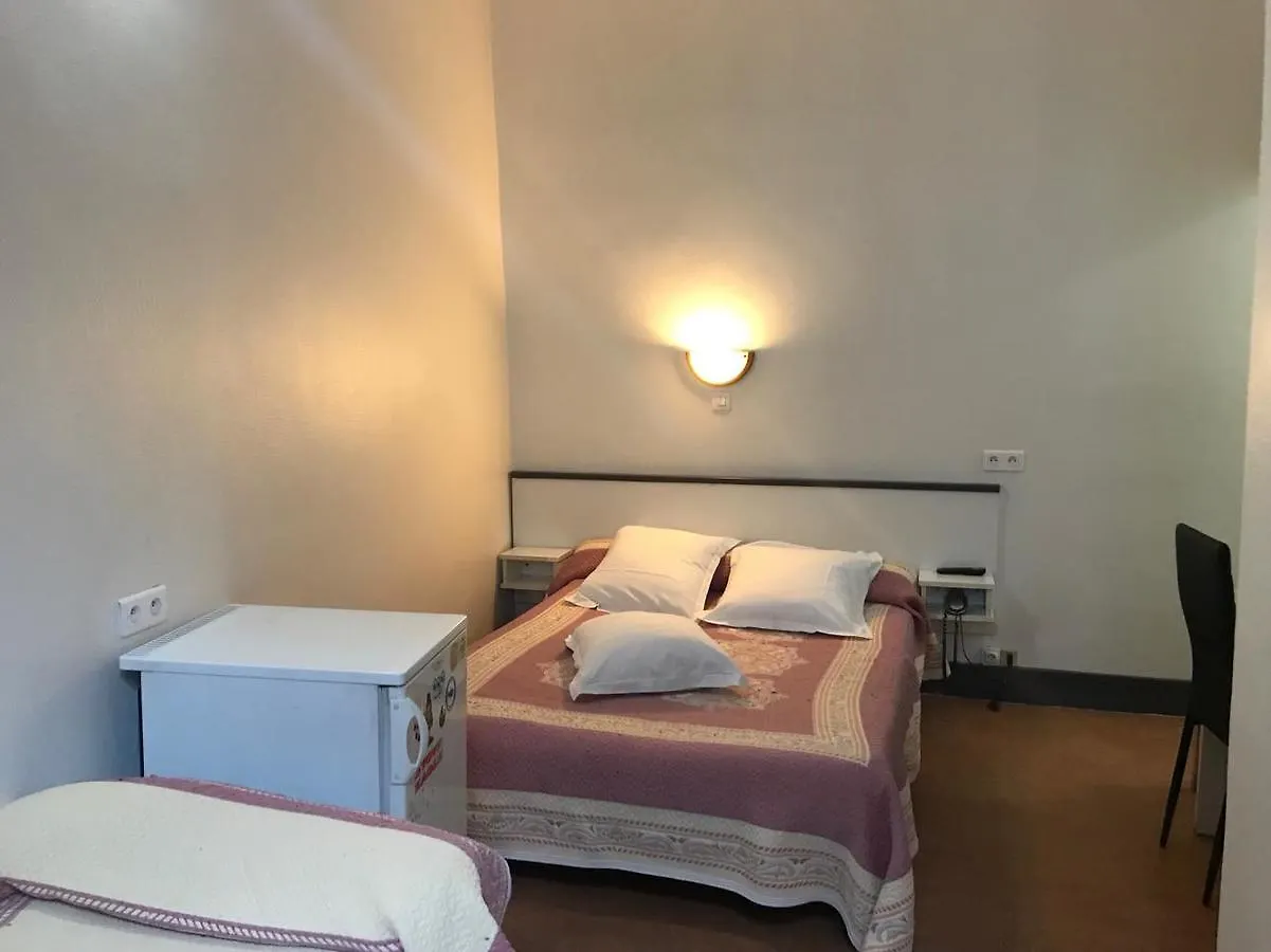 Des Fontaines Hotel París